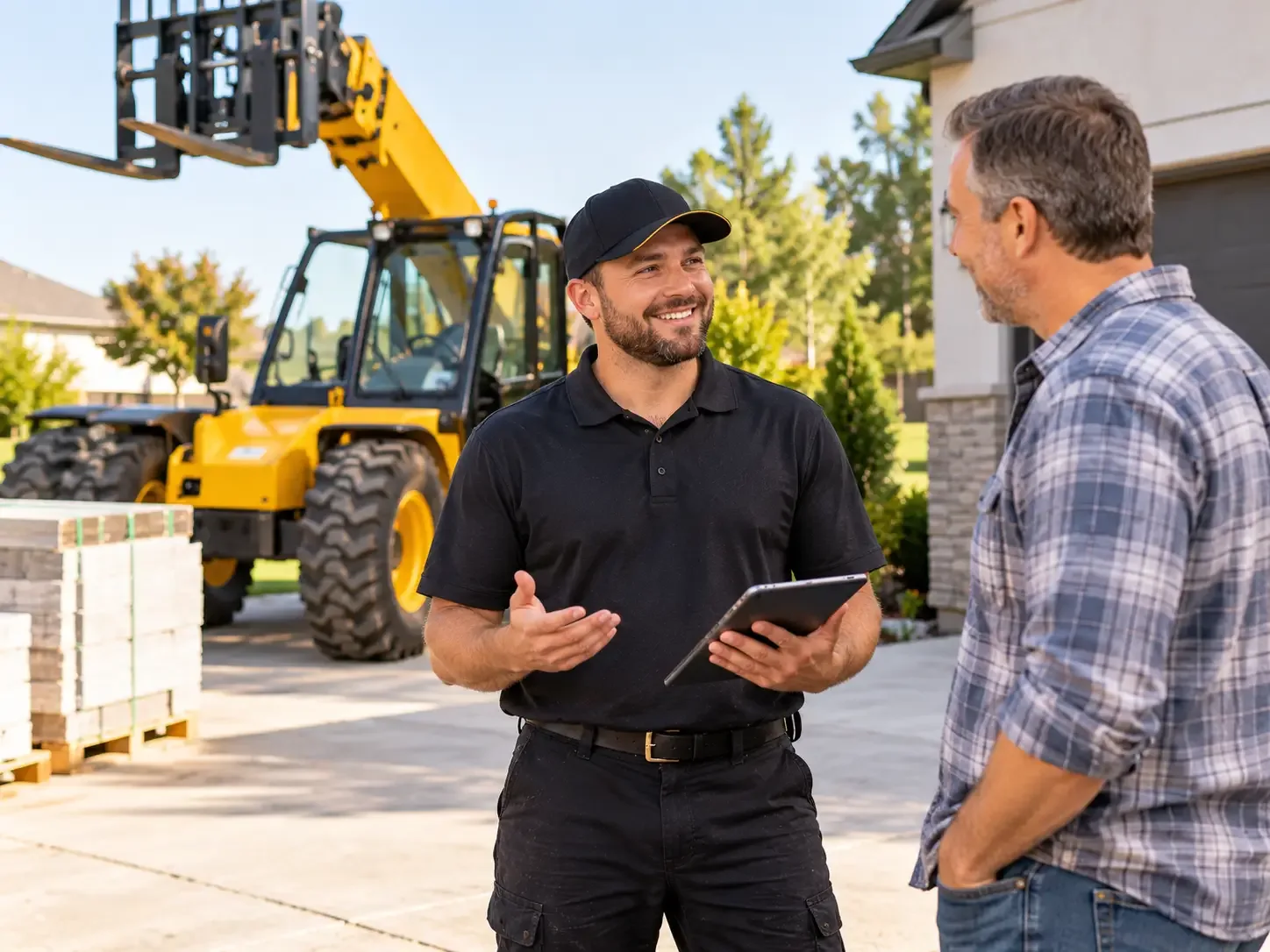 Forklift Rental Coffeyville, KS FAQs